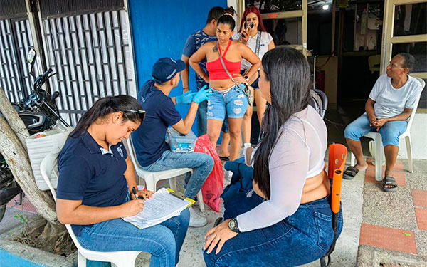 Avanza entrega de PrEP gratuito para prevenir el VIH en poblaci&oacute;n migrante