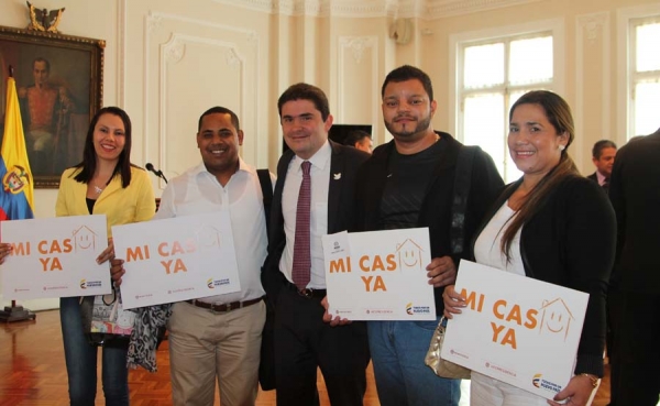 Arranca programa, &ldquo;Mi Casa Ya&rdquo;