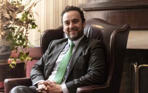 Coloso inmobiliario Newmark aterriza en Colombia