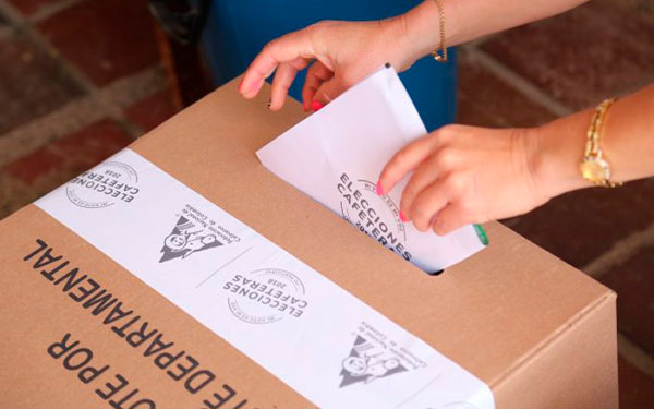 Elecciones cafeteras, democracia participativa en el campo