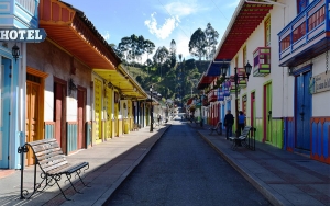 Nuestra sublime Colombia