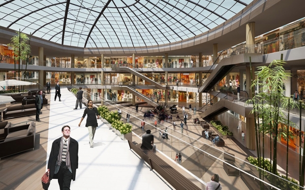 Salitre Plaza tambi&eacute;n tuvo veinte a&ntilde;os y va por veinte m&aacute;s