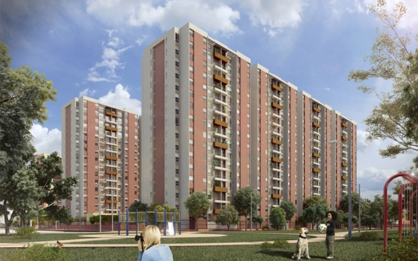 Se&ntilde;ales positivas para la construcci&oacute;n en Bogot&aacute;