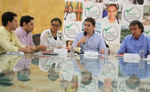 Minvivienda prometi&oacute; 309 viviendas nuevas para Salgar en tiempo record