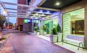 Hotel colombiano reconocido internacionalmente