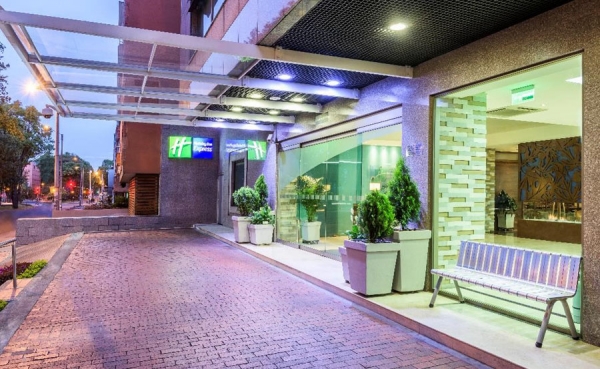 Hotel colombiano reconocido internacionalmente