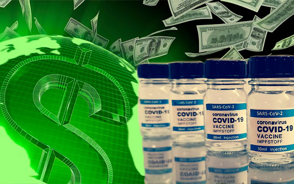 Las vacunas contra el COVID-19 traen al mundo 9 milmillonarios m&aacute;s