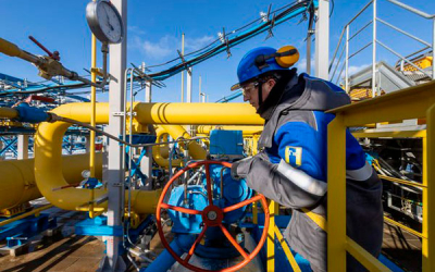 El precio del gas sube 40% en Europa y pone a temblar la regi&oacute;n