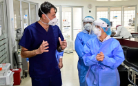 Restaurar la confianza para recuperar el sistema de salud