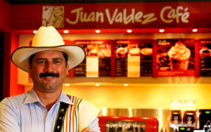 Juan Valdez servir&aacute; caf&eacute; colombiano en Catar y Turqu&iacute;a