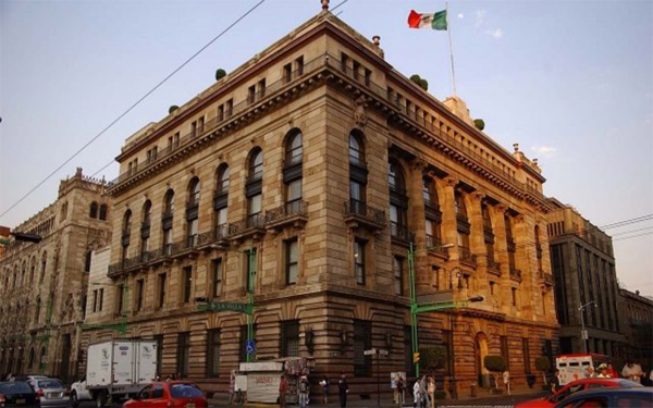 M&eacute;xico recorta expectativa de crecimiento a 0,2-0,7% para 2019