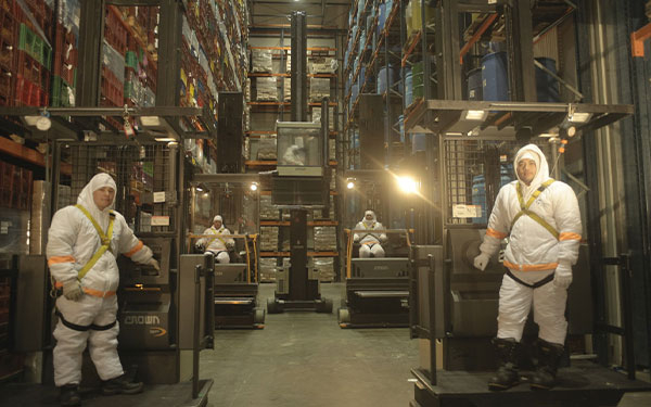 IceStar adquiere Megafin, empresa colombiana de log&iacute;stica en fr&iacute;o