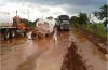 Transportadores pasaron del orgullo al sufrimiento
