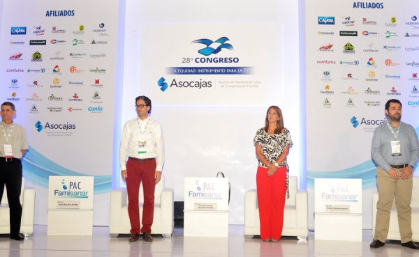 182 municipios rurales se benefician hoy del Subsidio Familiar