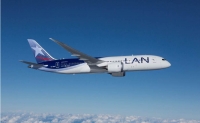 LAN realiza primer vuelo entre Santiago de Chile y Mil&aacute;n