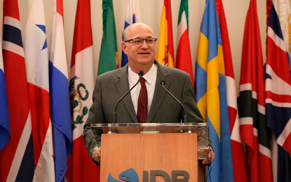 Ilan Goldfajn electo presidente del BID
