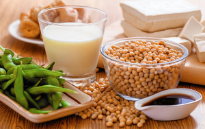 Soya, cultivo &uacute;til para los suelos y prote&iacute;na vital para la humanidad: Fenalce
