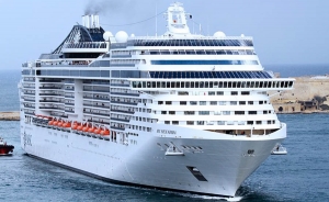 En abril del pr&oacute;ximo a&ntilde;o se inaugurar&aacute; el barco m&aacute;s grande del mundo