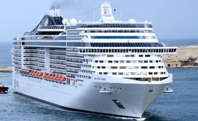 En abril del pr&oacute;ximo a&ntilde;o se inaugurar&aacute; el barco m&aacute;s grande del mundo