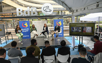Banco de Bogot&aacute;, primera entidad financiera certificada como Carbono Neutro