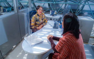 55% de hogares campesinos tiene productos financieros, BBVA Research