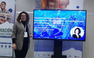 Nec, aliado tecnol&oacute;gico en Smart City