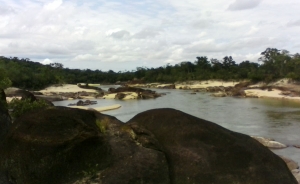 En oriente hay un para&iacute;so plet&oacute;rico de encanto llamado Vichada