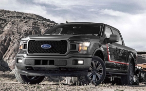 La espectacular Ford F-150 llega al pa&iacute;s en su versi&oacute;n Lariat Sport