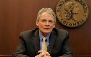 Banco de la rep&uacute;blica refuerza liquidez por volatilidad