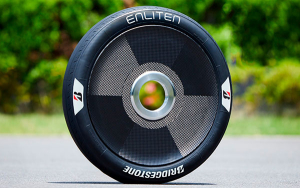 Bridgestone apoya el Bridgestone World Solar Challenge 2025