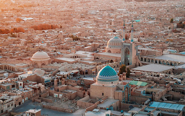 Revisionismo y neocolonialismo amenazas de Ir&aacute;n y otras latitudes: Pinto
