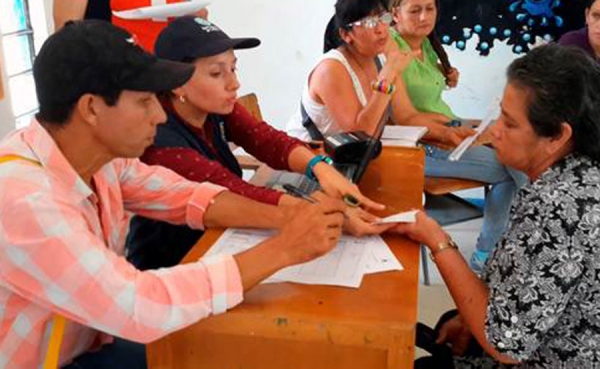 Incluye Rural, apuesta del Banco Agrario para la expansi&oacute;n financiera en el campo