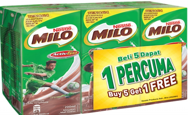 En liderazgo de bebidas l&aacute;cteas la meta la pone MILO