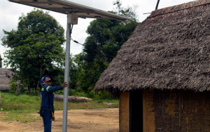 Aumenta la demanda de energ&iacute;a registrada en las localidades de las ZNI