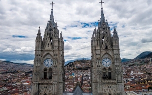 Turismo de Quito, apasionante, hist&oacute;rico y con bioseguridad
