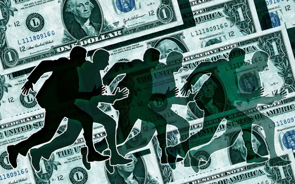 Devaluaci&oacute;n hist&oacute;rica: &iquest;Cual globalizaci&oacute;n?, &iexcl;s&aacute;lvese quien pueda!