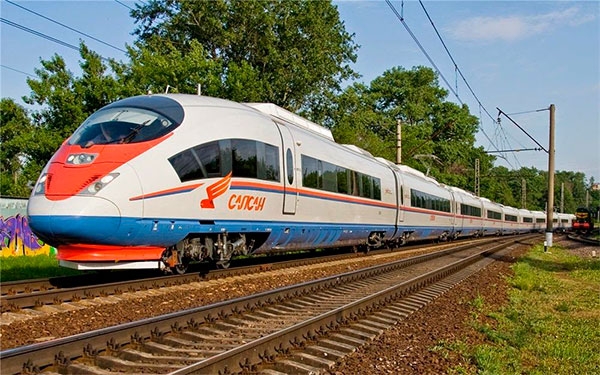 Rusia lanza los primeros trenes sin conductor