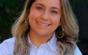 Edna Yolima Calder&oacute;n, elegida para tomar timonel de caficultura huilense