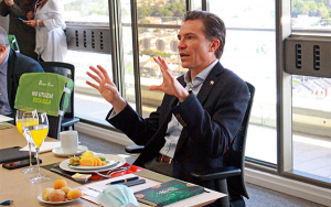 Sector de palma de aceite, din&aacute;mico en medio de las vicisitudes