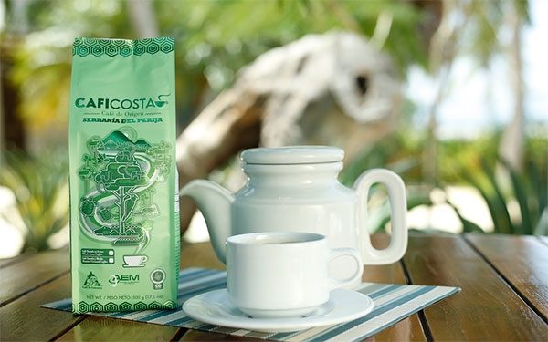 Caficosta, el encanto de la Sierra Nevada, de San Lucas y del Perij&aacute; en taza