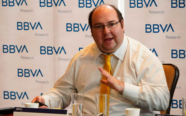 Riesgo de financiamiento adelantar&iacute;a alza en tasas del Emisor