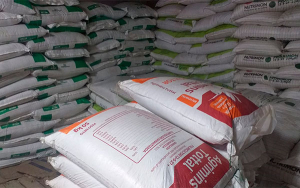 Insumos agr&iacute;colas bajan 13,6% de precio en el primer semestre de 2023