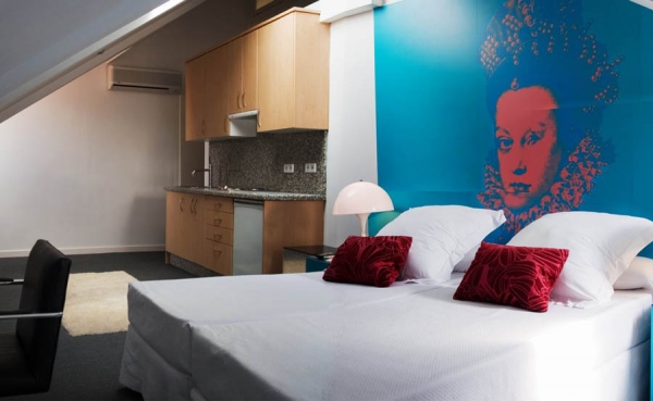 Room Mate incorporar&aacute; m&aacute;s de 10 hoteles en 2016 y BeMate, 12.000 apartamentos