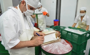 Industria alimenticia de Bogot&aacute; crece de manera sostenida