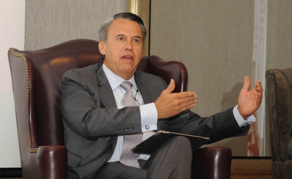 Ecopetrol necesita capital de la banca multilateral: Lizarralde