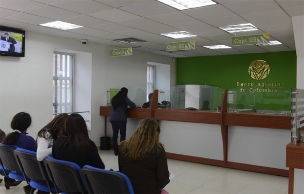 Banco Agrario es el principal colocador de recursos de redescuento Finagro