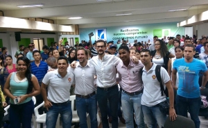 Programa 40.000 Primeros Empleos aterriza en Barrancabermeja