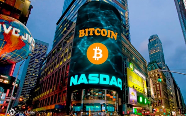 Acciones de EEUU alcanzan m&aacute;ximos hist&oacute;ricos por Nasdaq