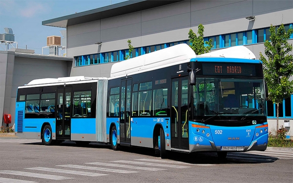 Transportes de Madrid, inversi&oacute;n y apuesta por el medio ambiente