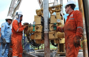 Hallazgo de importante pozo petrolero en Cabuyaro